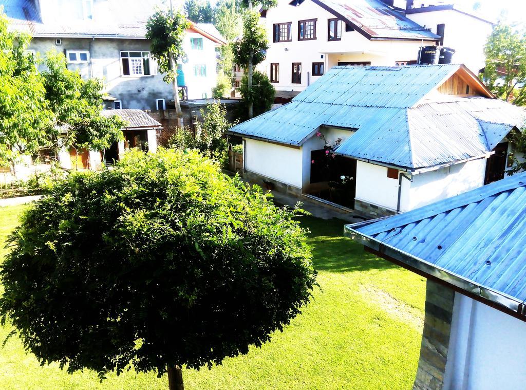 Jeelani Guest House Srīnagar Exteriér fotografie