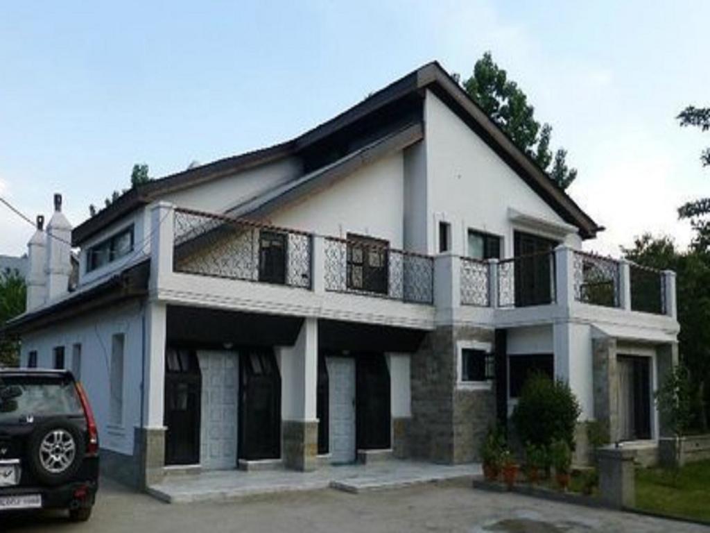 Jeelani Guest House Srīnagar Exteriér fotografie