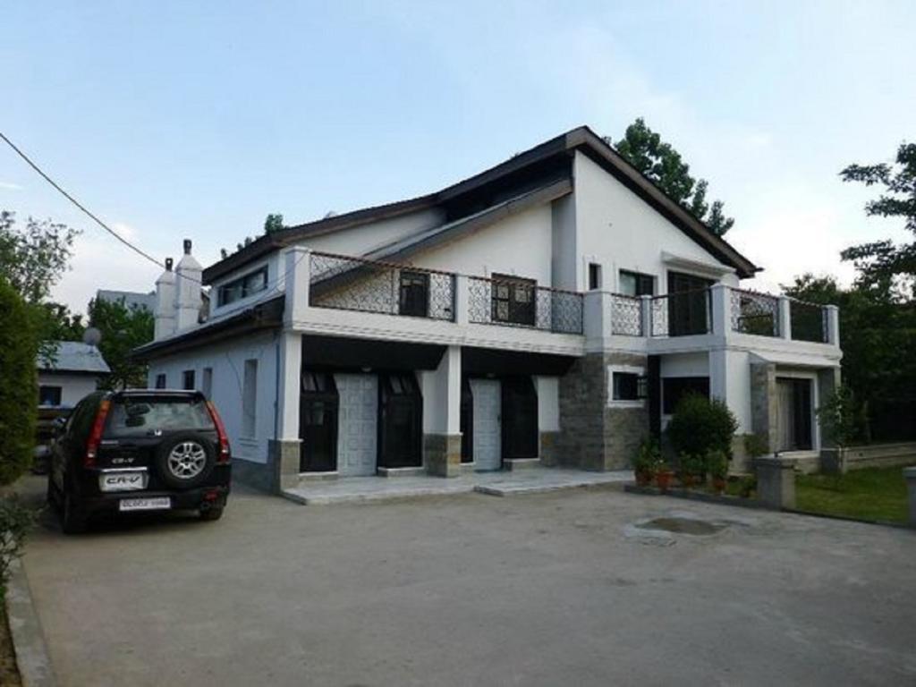 Jeelani Guest House Srīnagar Exteriér fotografie